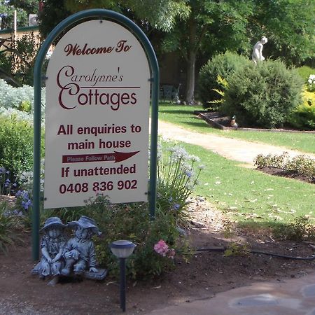 Carolynnes Cottages Naracoorte Luaran gambar